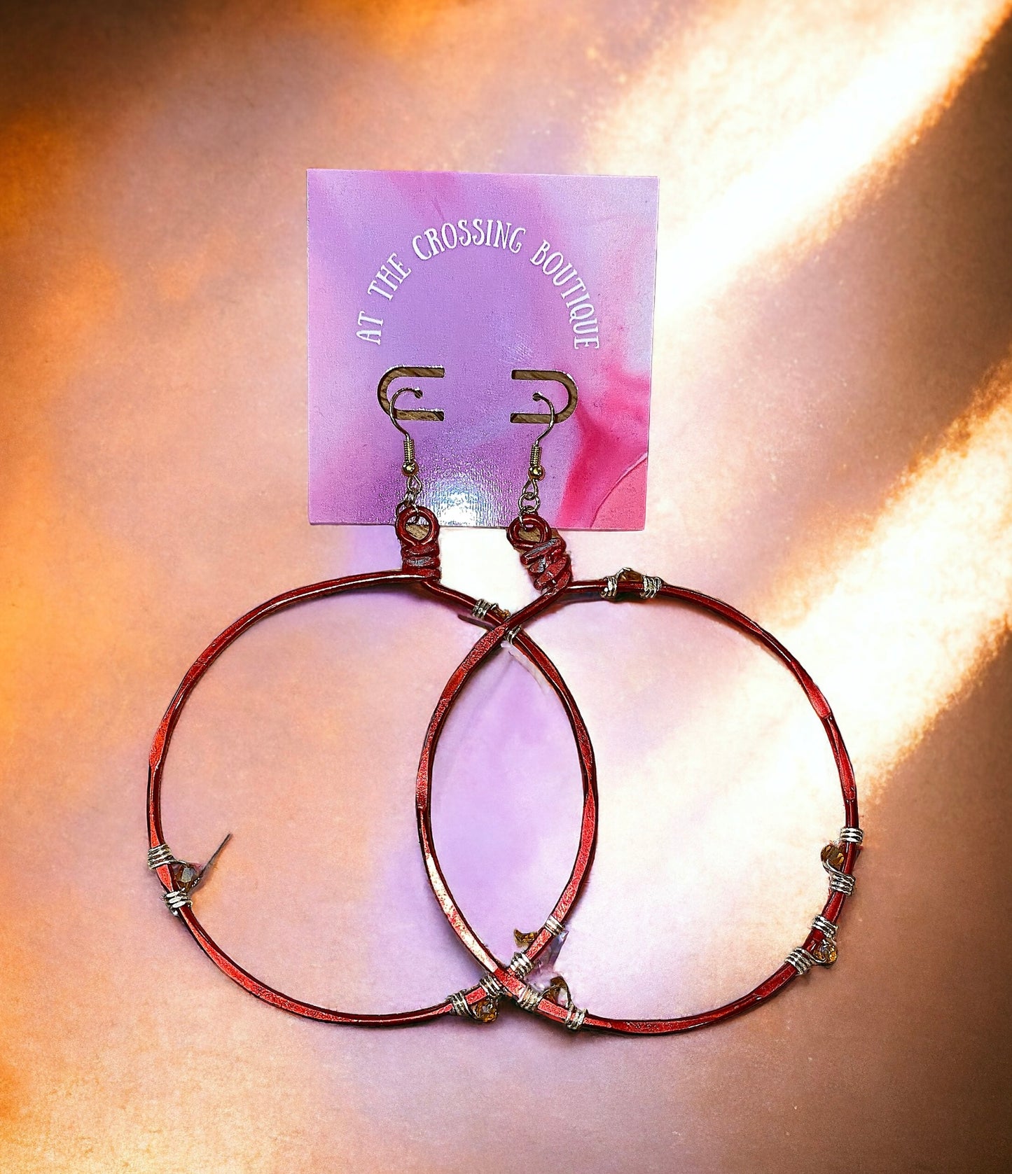 Kitty Kat earrings