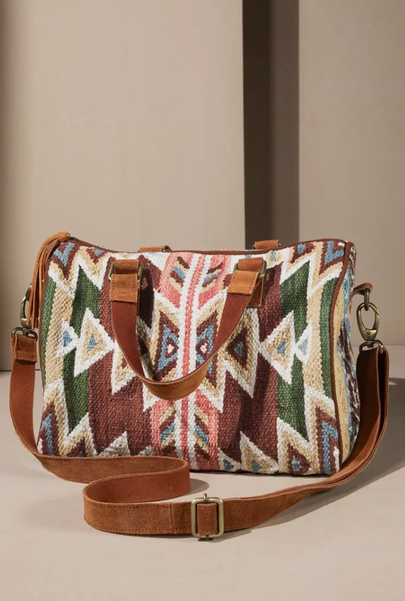 Wellesley Boston bag
