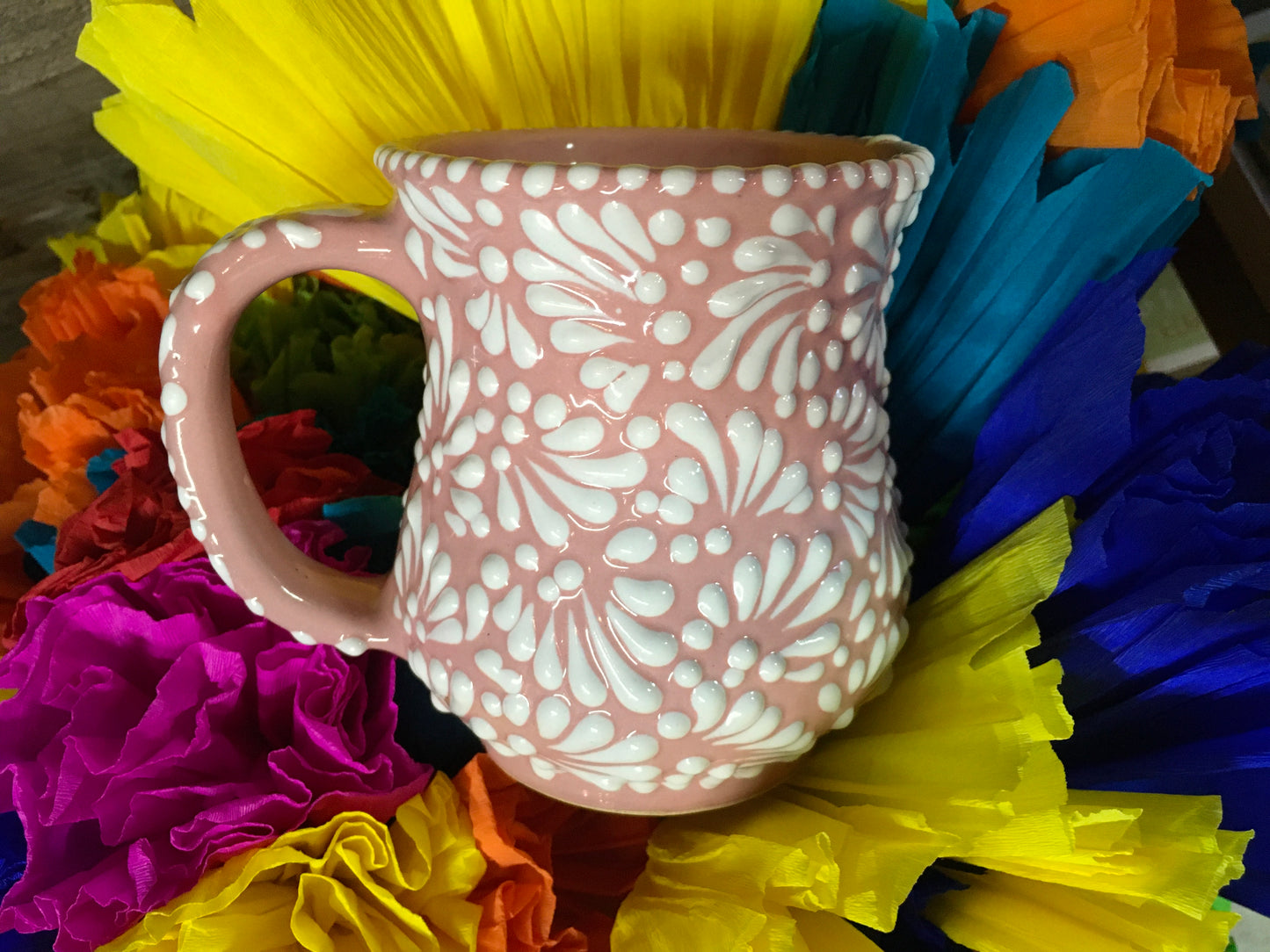 Sweet Pink Coffee Mug