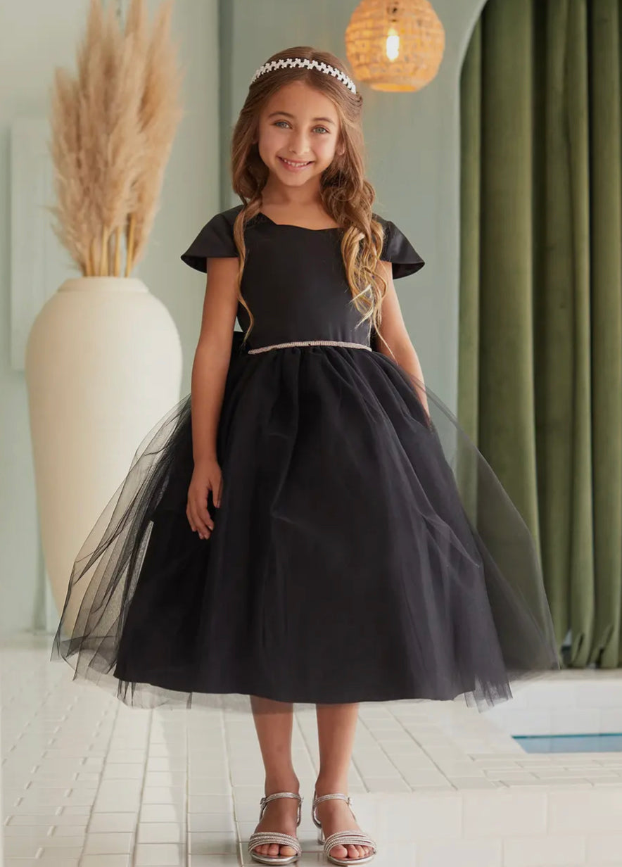 My little black dress