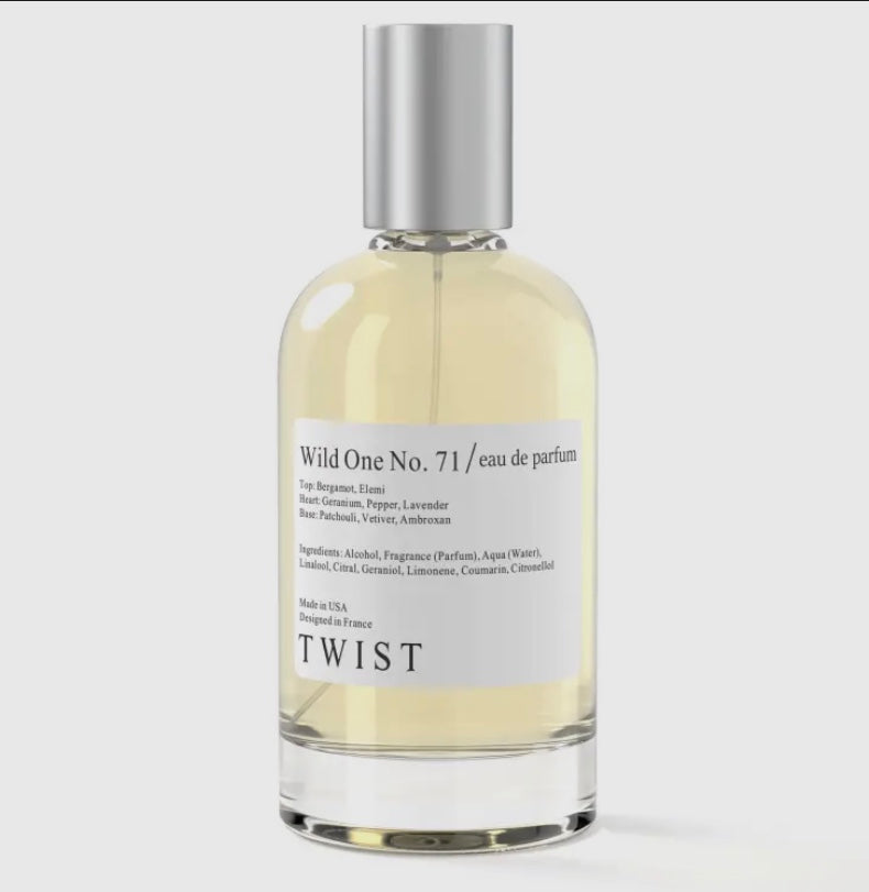 Wild One No.71 inspired by Dior Sauvage