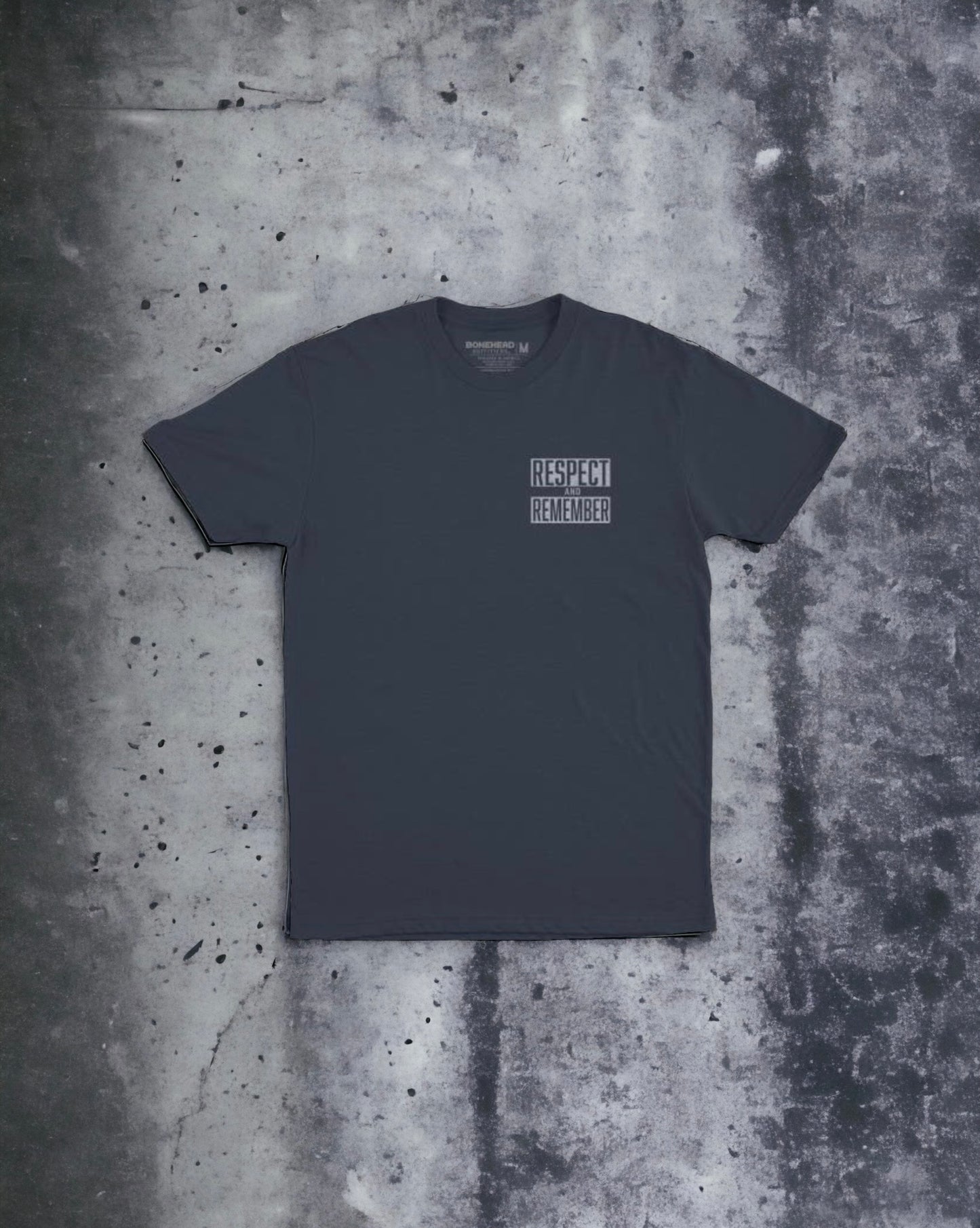 Respect & Remember Tee