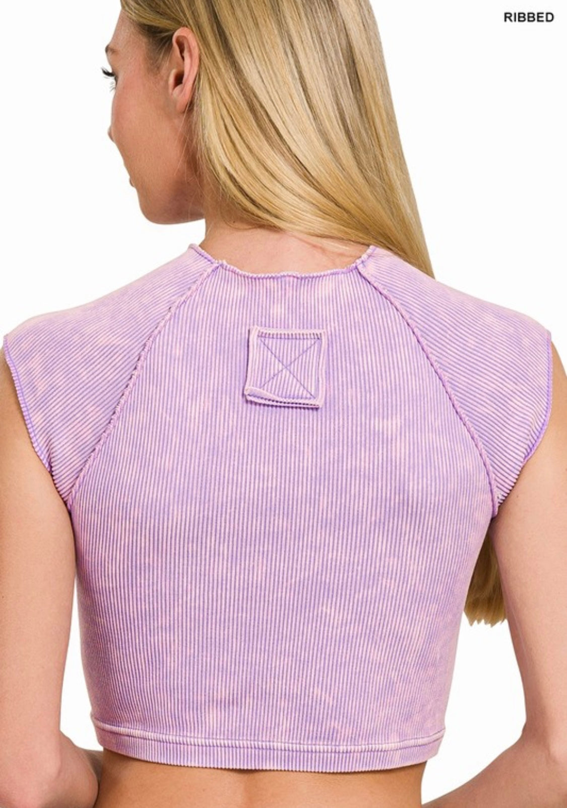 Lavender Butter Soft Crop