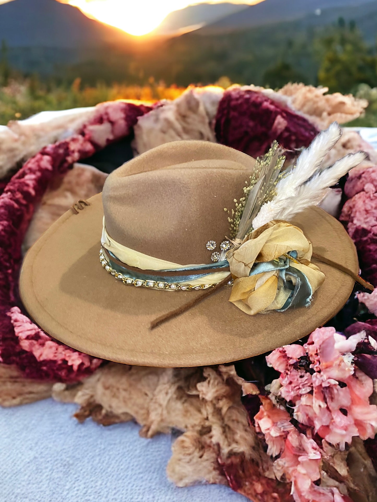 Something Sweet Collection Custom hats