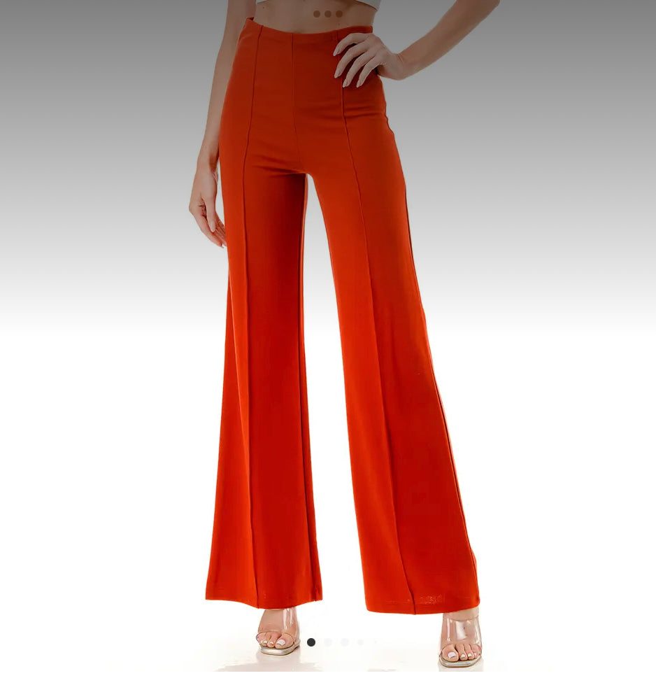 Wide leg Melissa pant