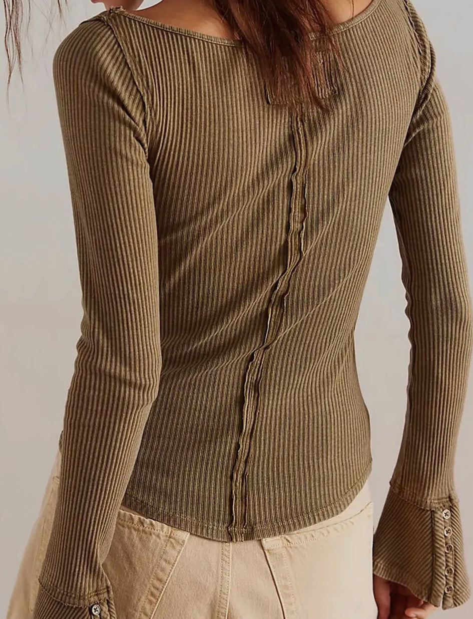 Brownie bell long sleeve