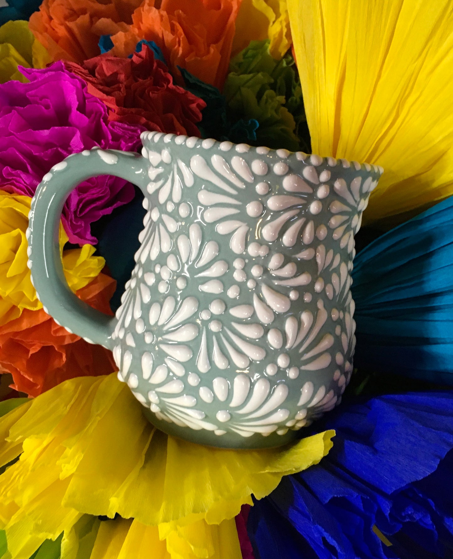 Sage Coffee Mug