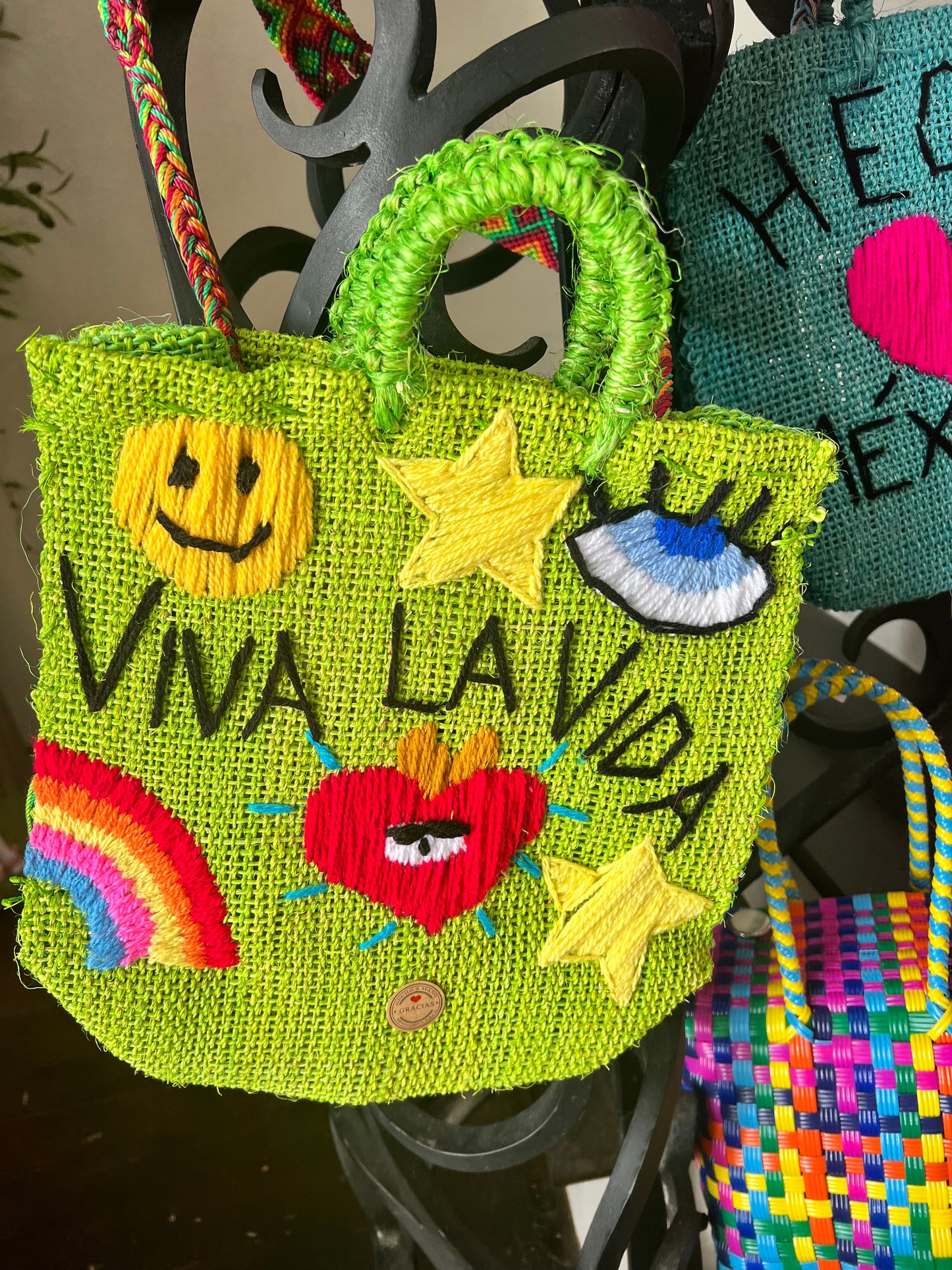 Woven Totes