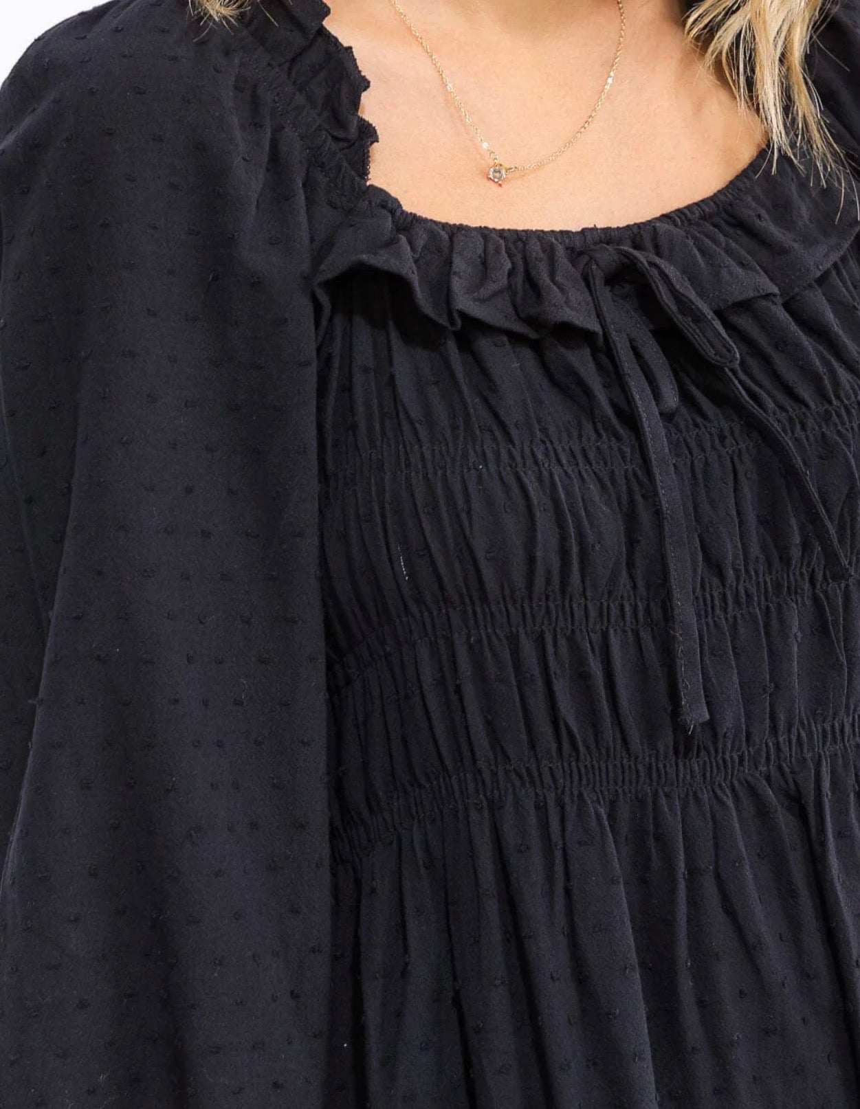 Quiet Romance Dress