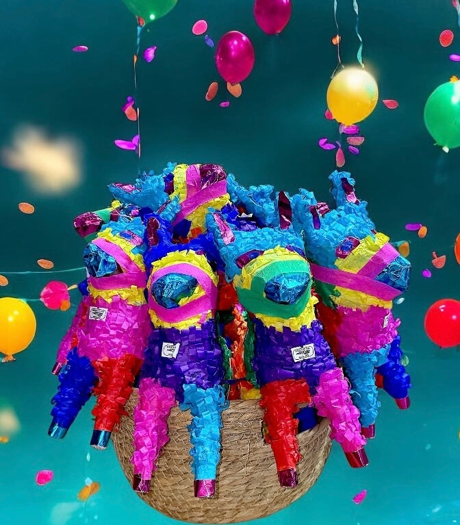 Small Donkey Piñata