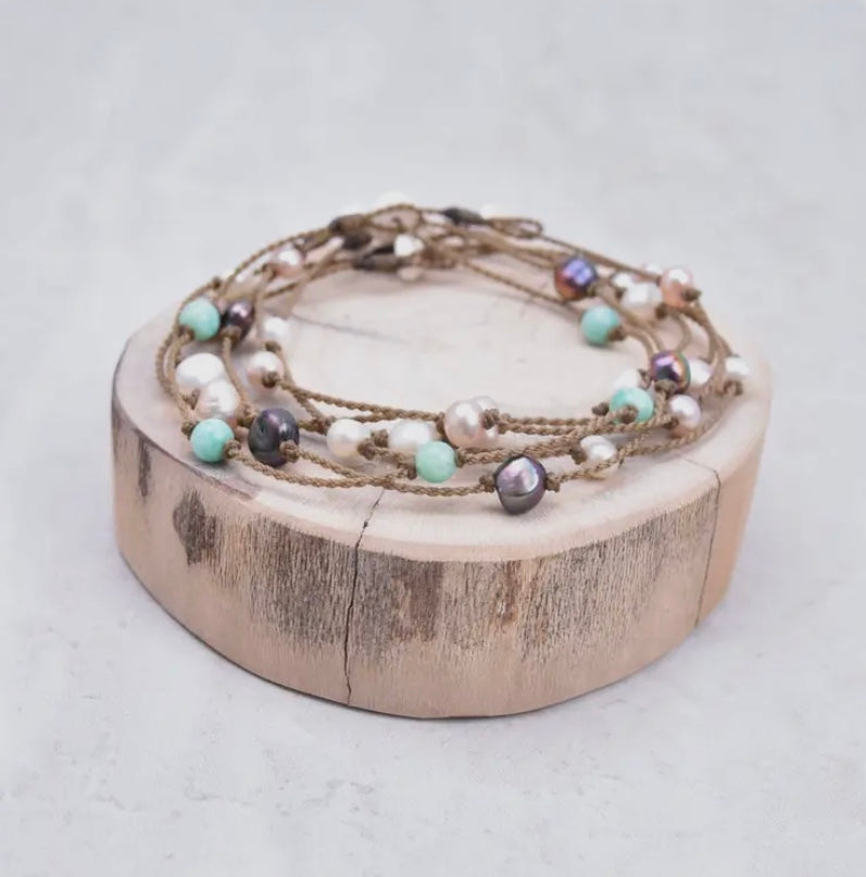 Princess anklet 10”