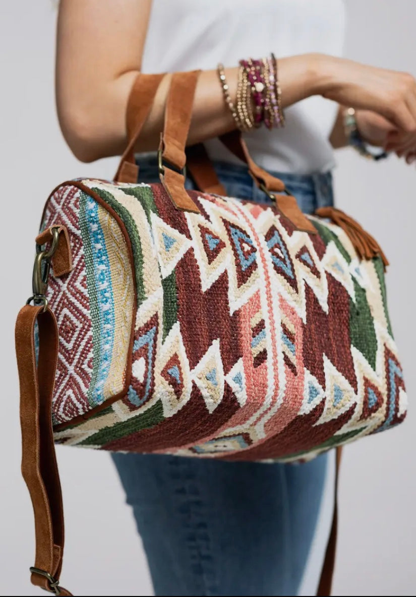 Wellesley Boston bag