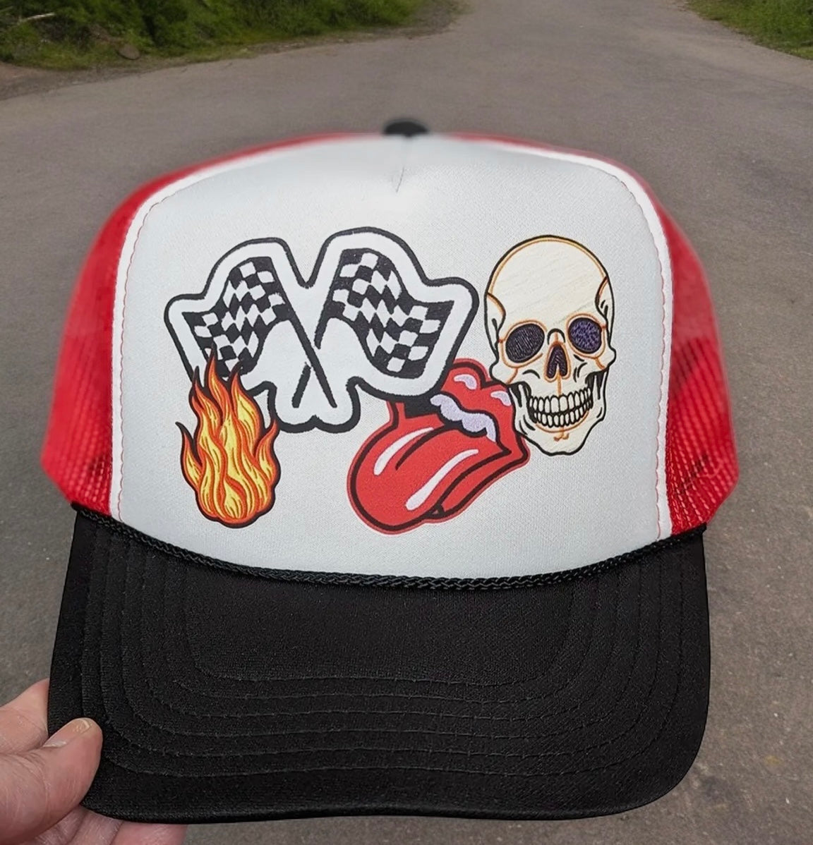 Trucker hats
