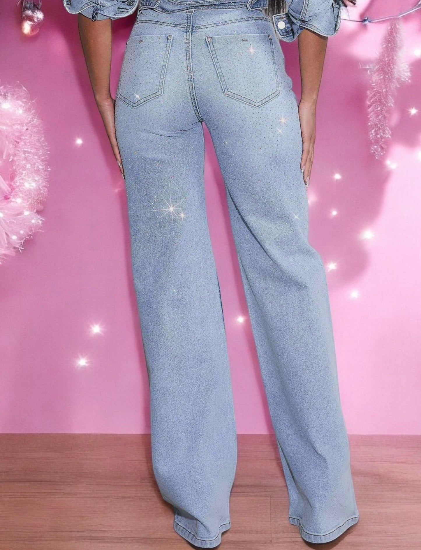 It’s A Vibe Jeans