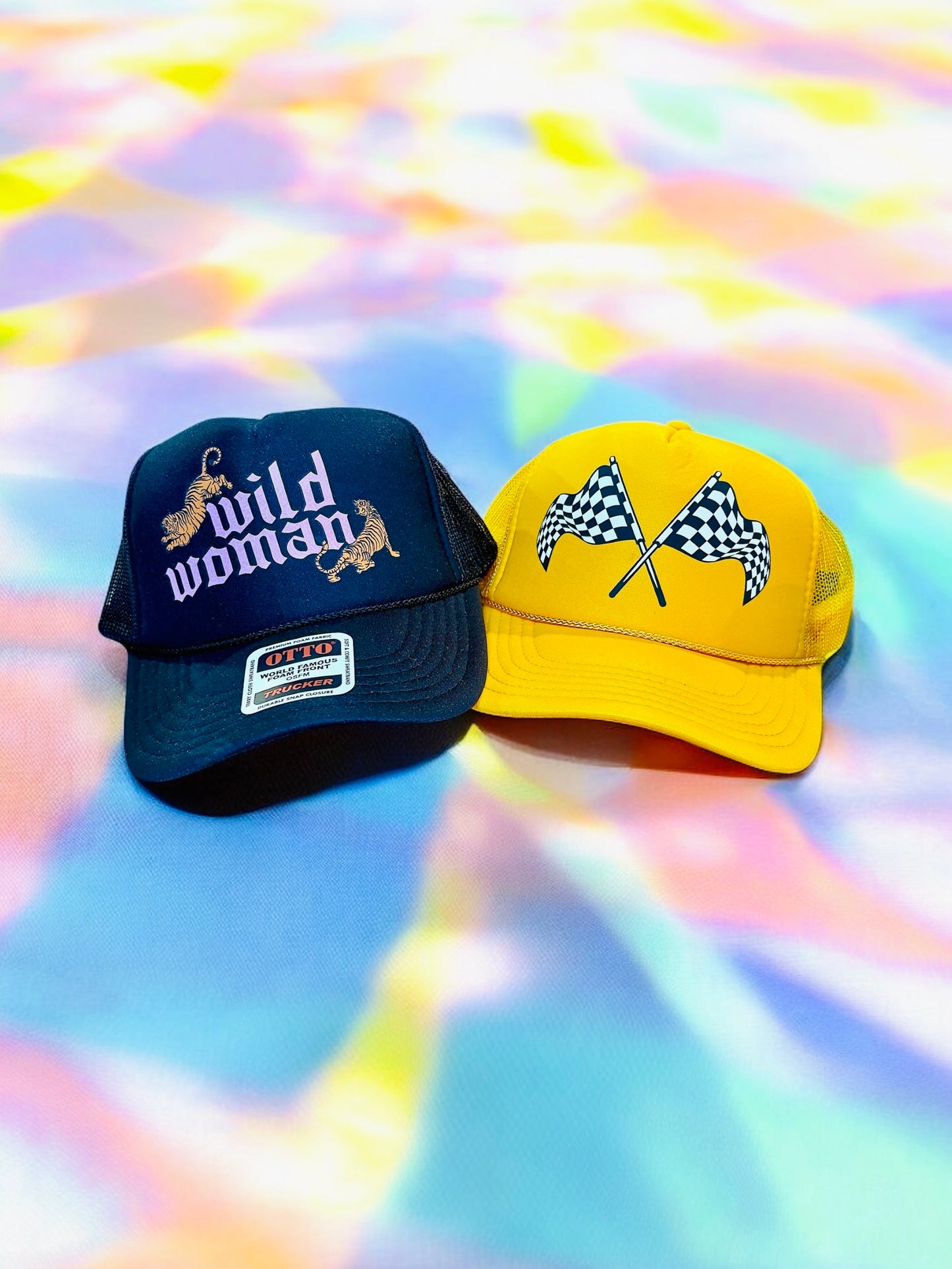 Living on the wild side hat