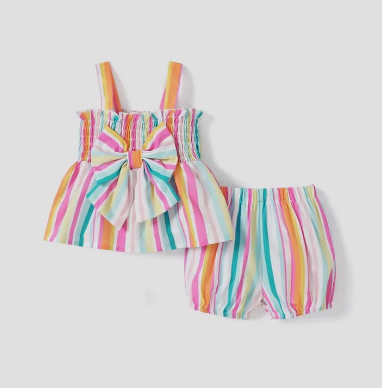 Rainbow 2pc set