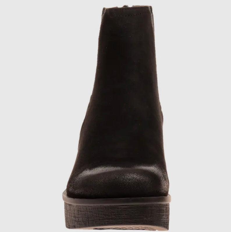 Black Chelsea Boot