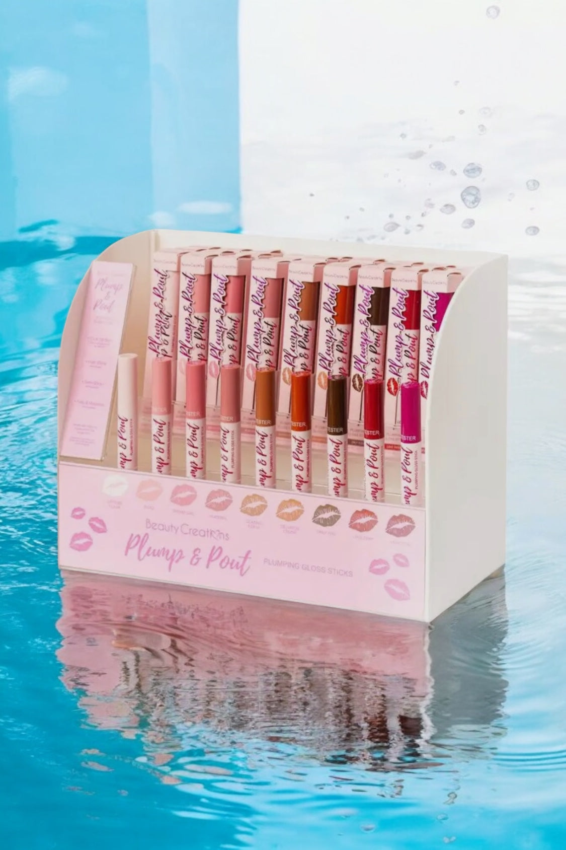 Plump & Pout Gloss Sticks