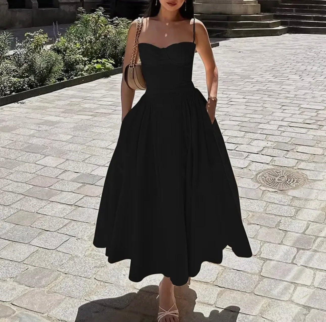 Felisha Maxi Dress