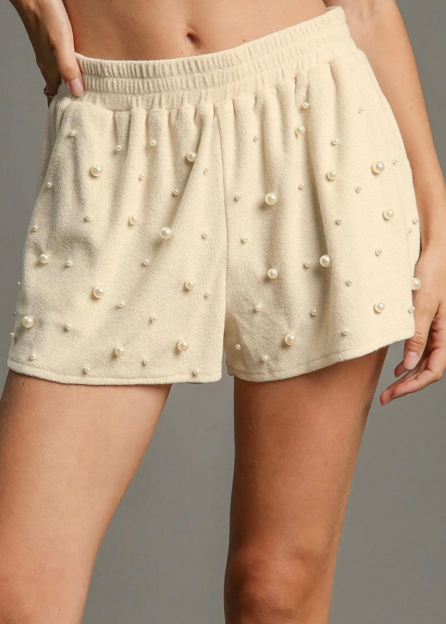 Pearl shorts