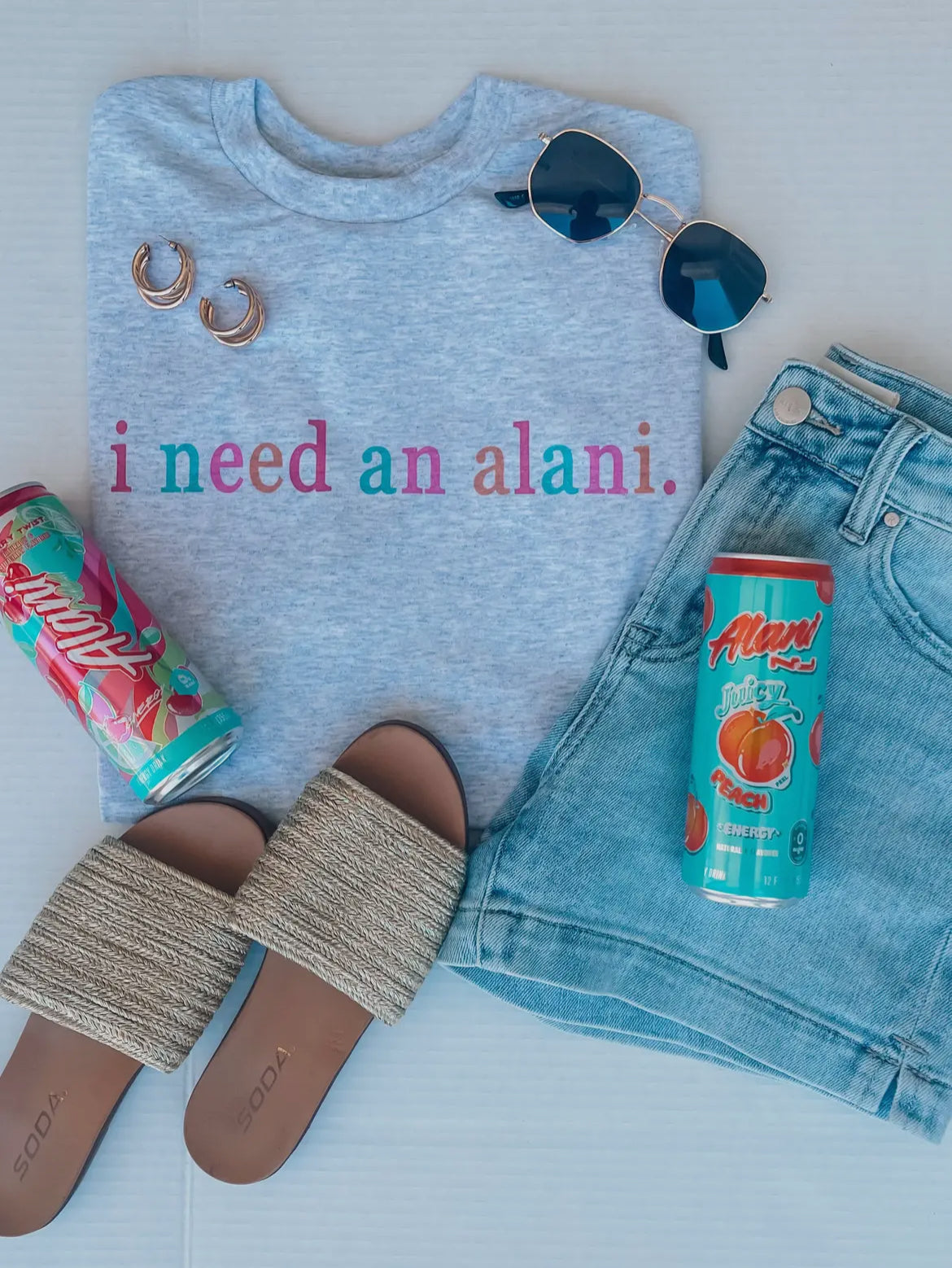 I need an Alani Tee