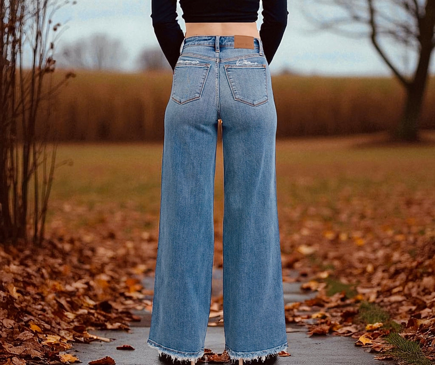 JD HW Retro fit Jeans