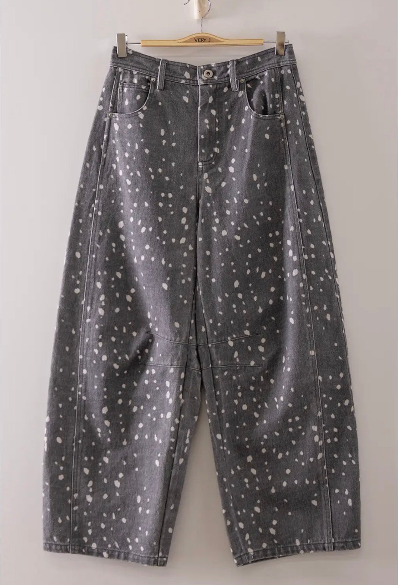 Bambi barrel jeans