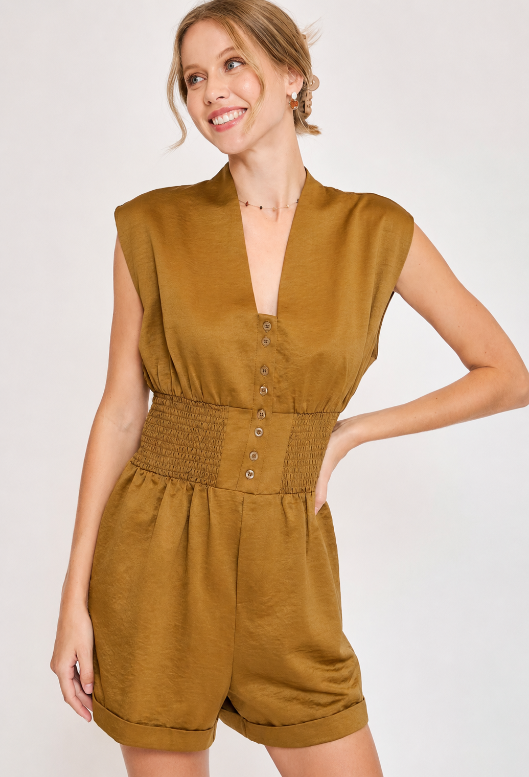 Rummy Ro romper