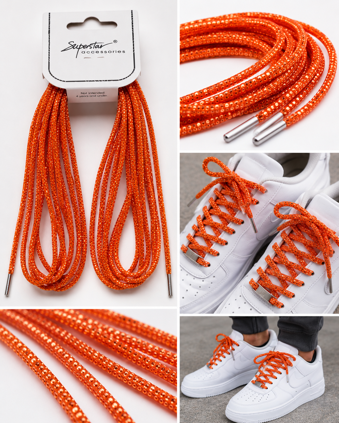 Trojan Laces