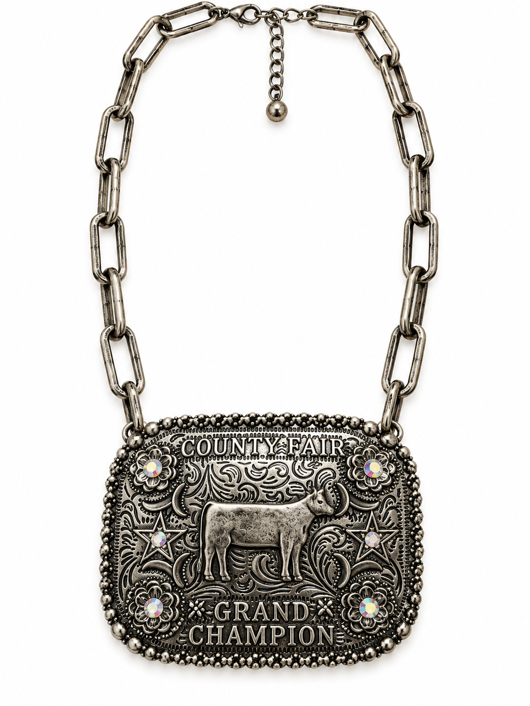 County Fair Grand Champion Necklace