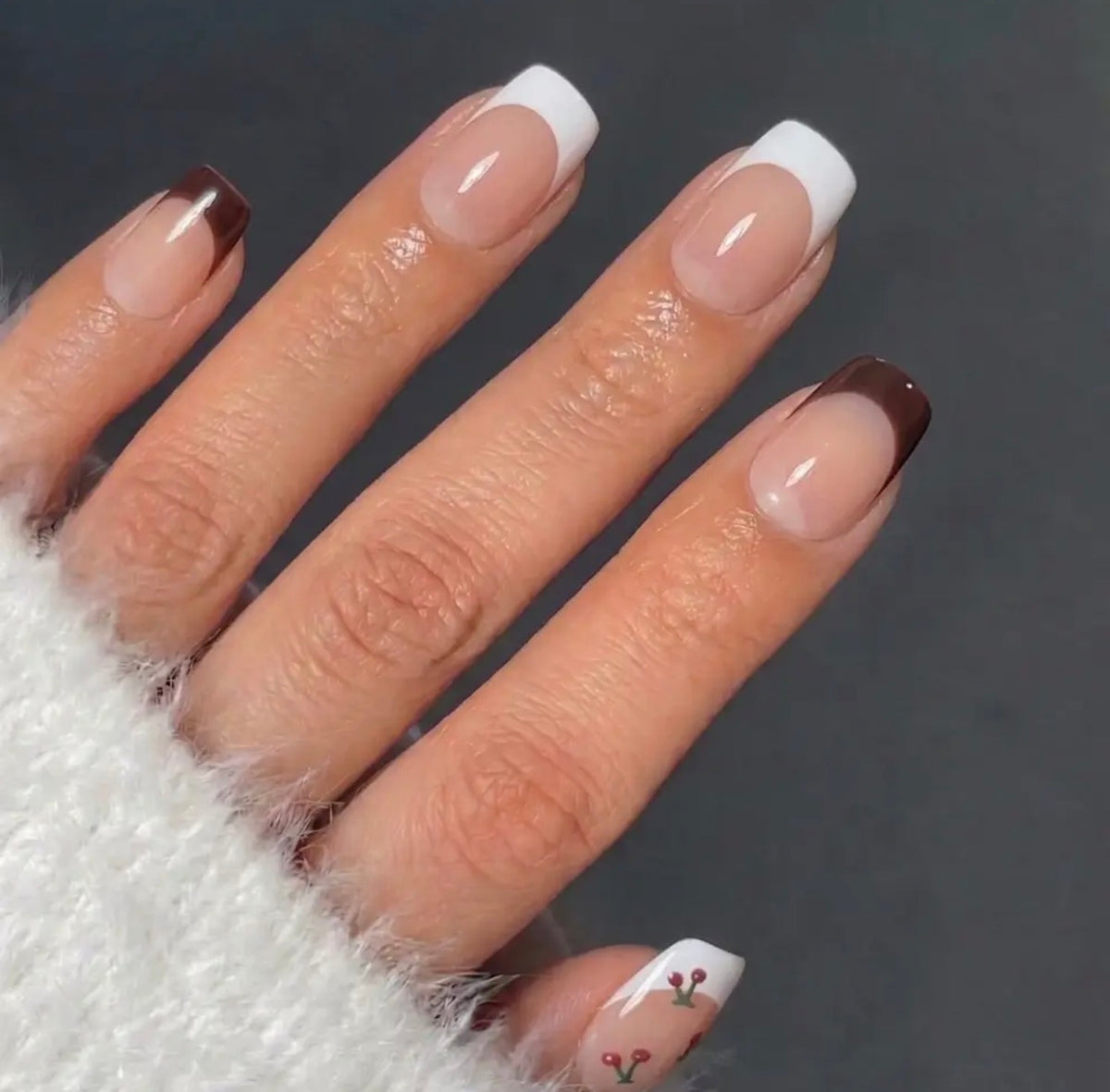 Amadela press on nails 24 pk