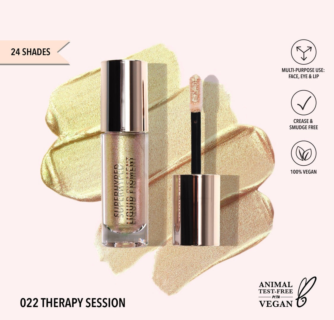 Super Hyped Liquid Pigment