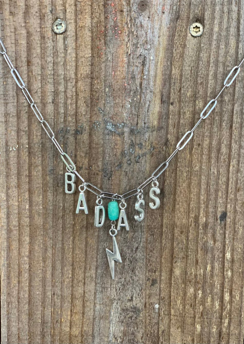 YeeHaw Chain Necklace