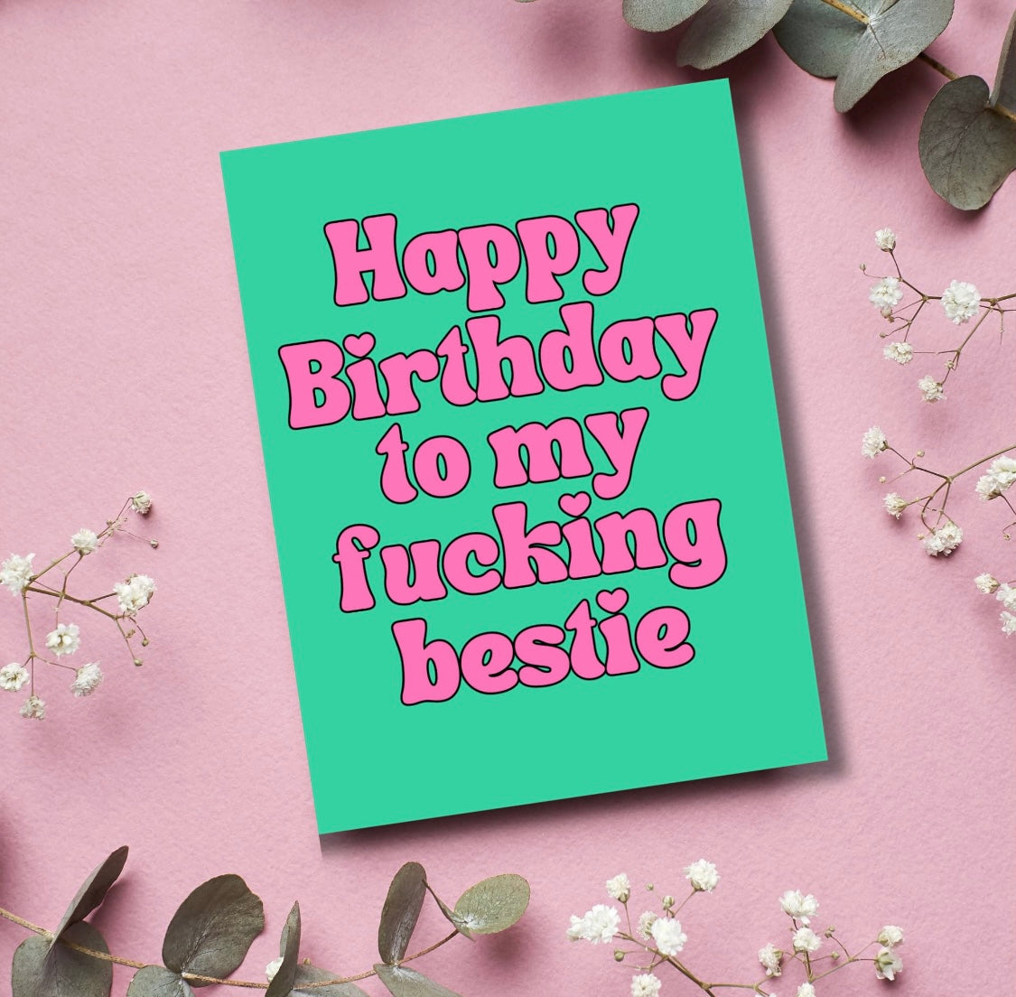 Hilarious Sentimental Cards