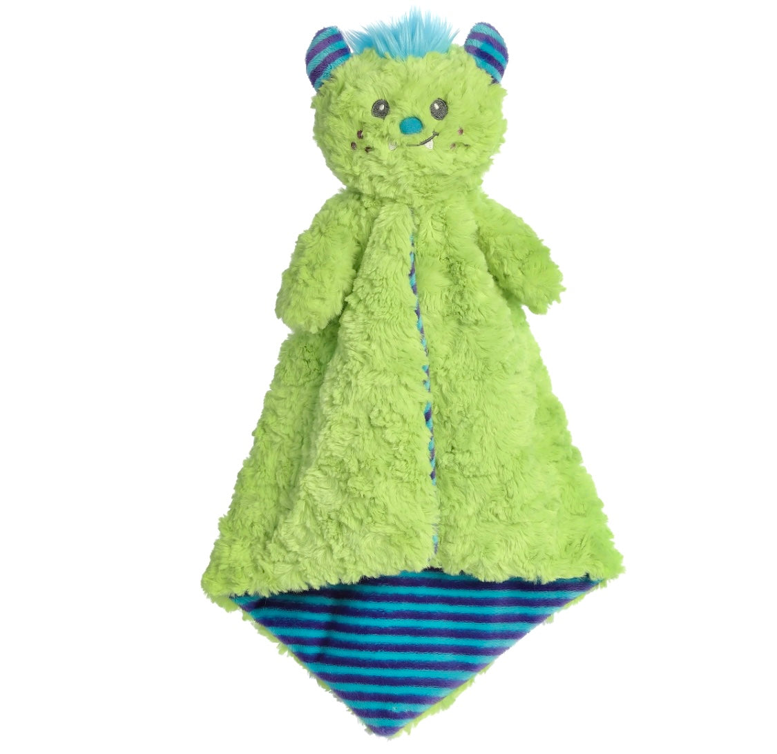 WAZU LUVSTER SNUGGLE BUDDY