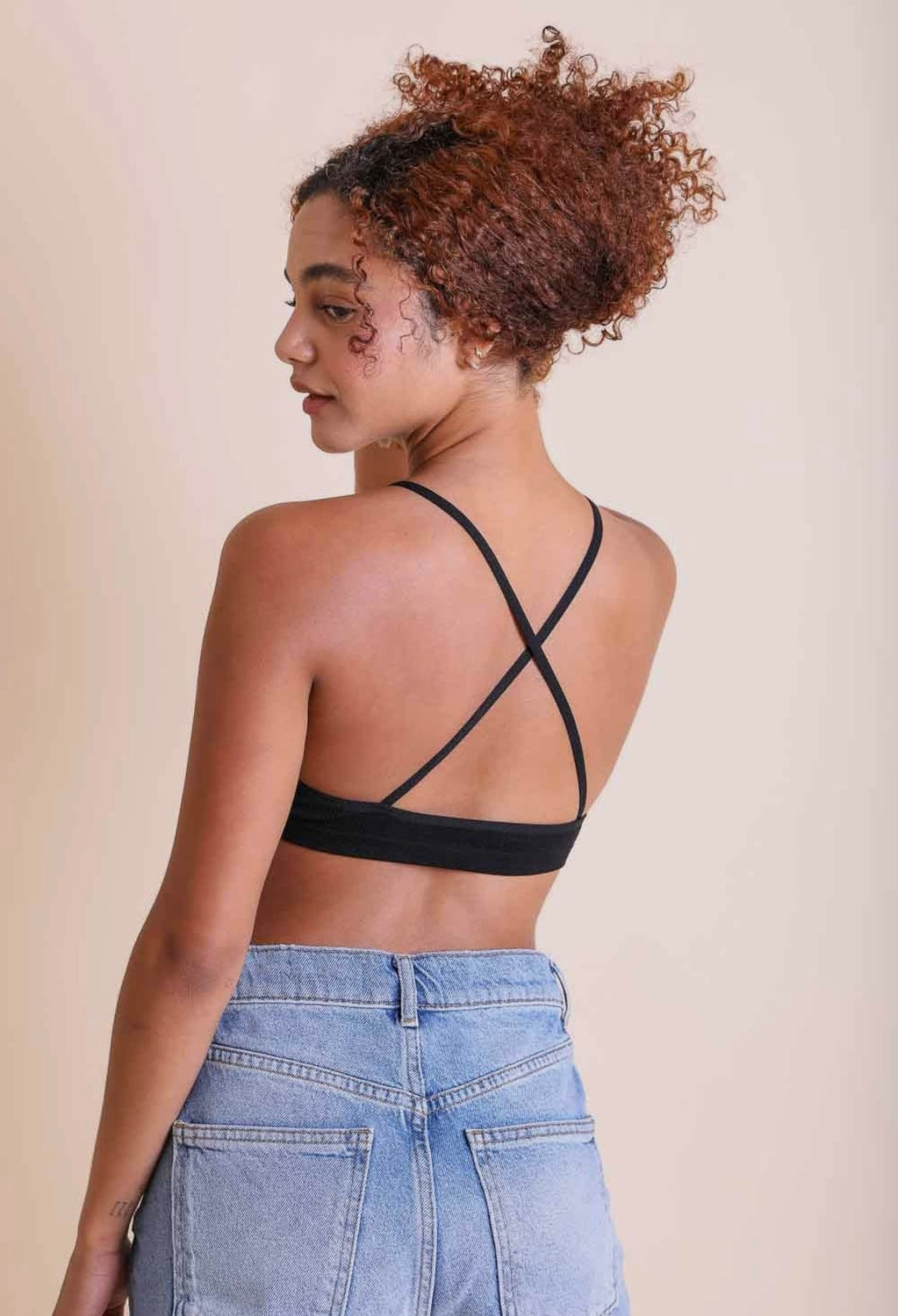 Crochet Lace Bralette