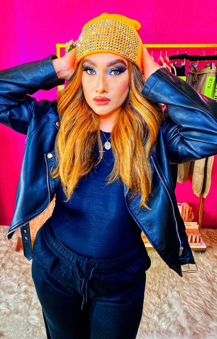 Black Freeze Thermal Lounge Joggers