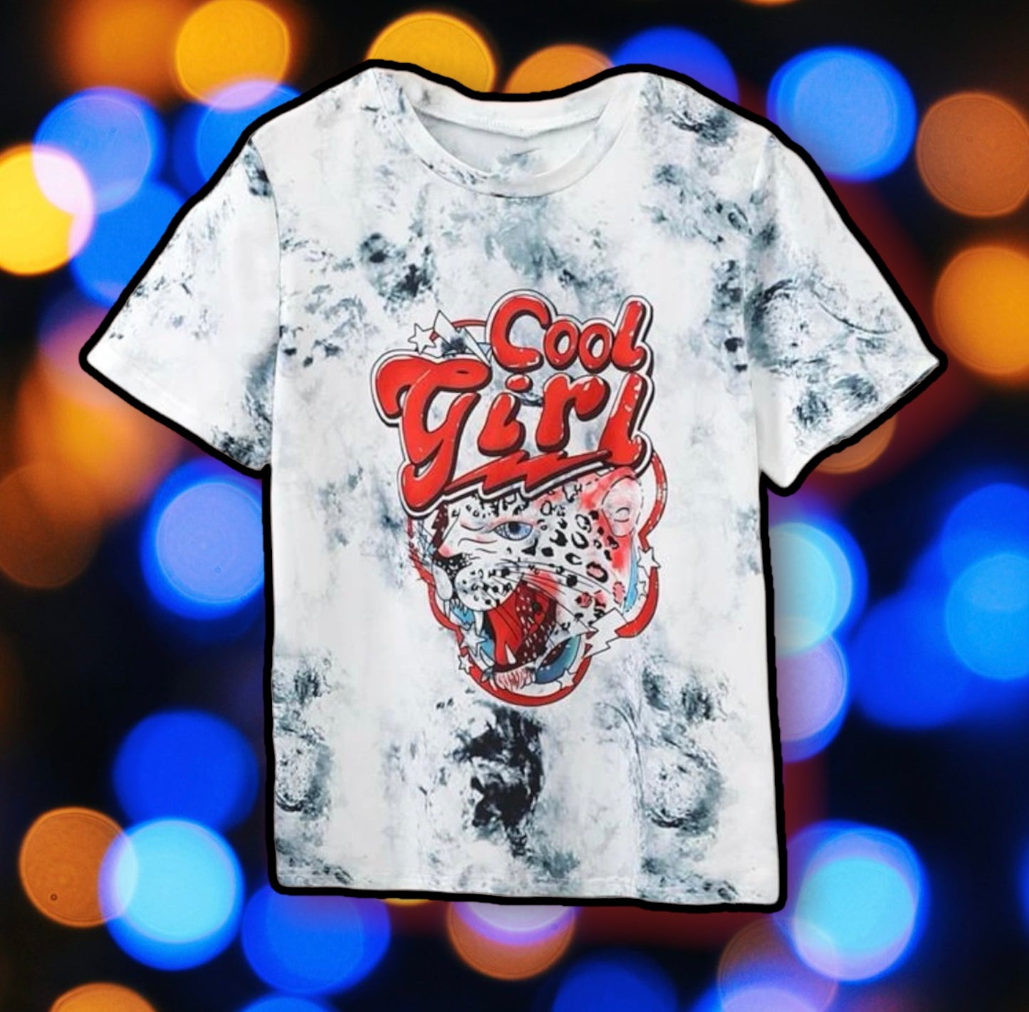 Kids Cool Girl Tee