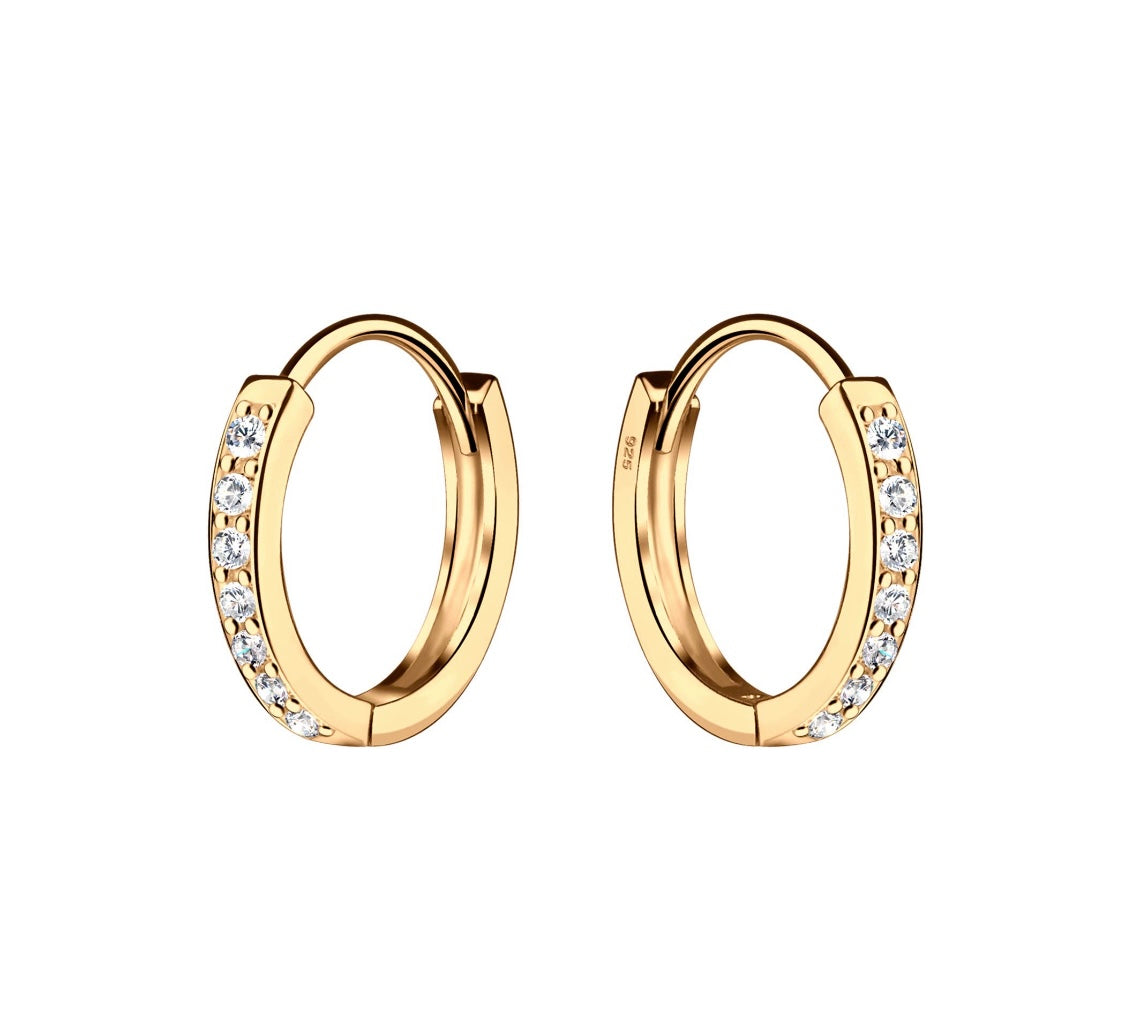 Replacement Screw Earring Backs