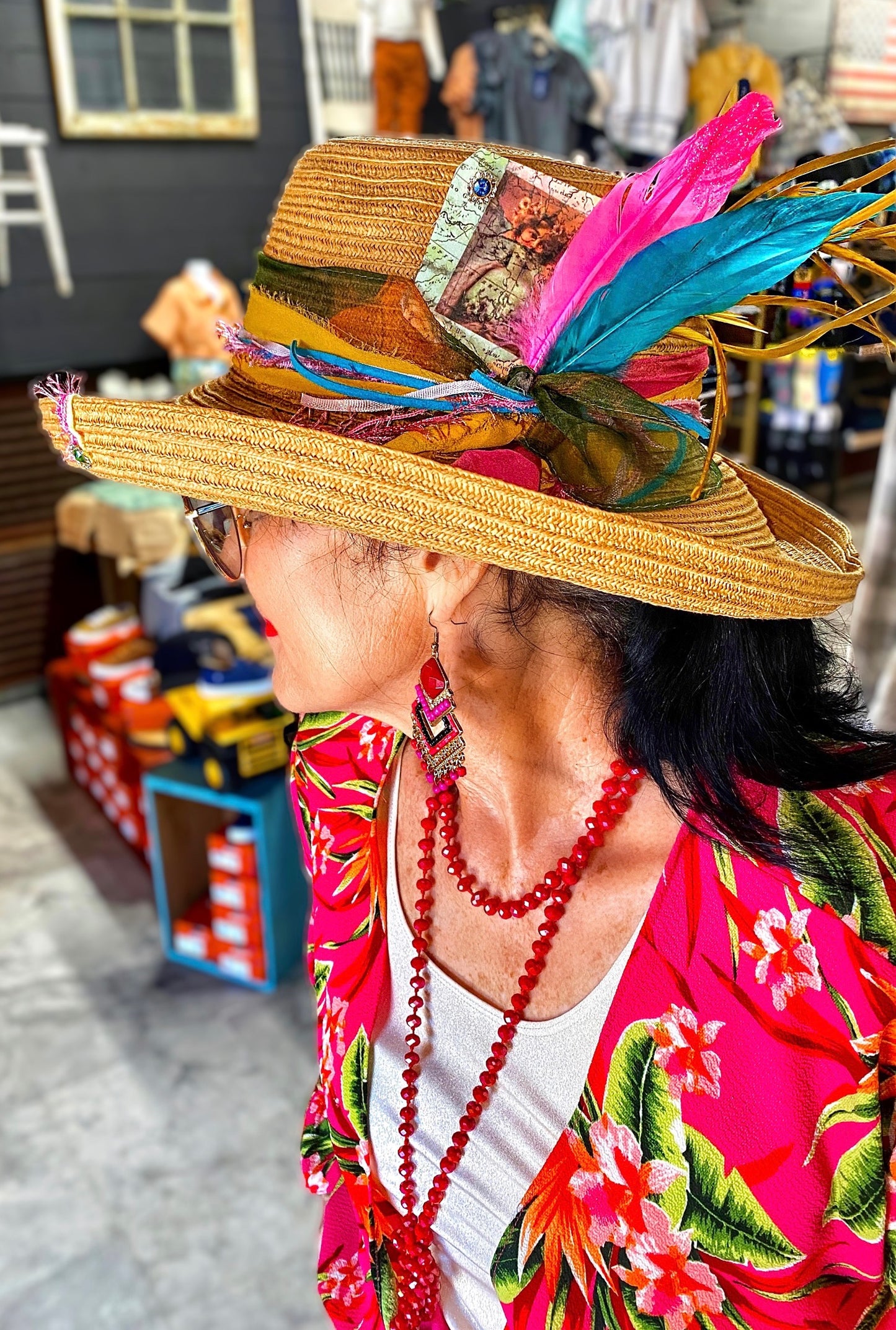 Custom Hat Bands Only