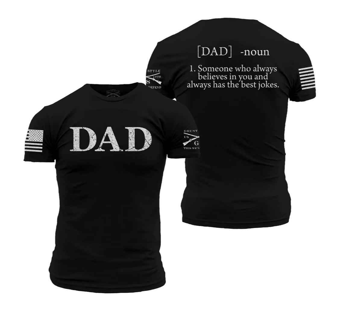 Dad Defined