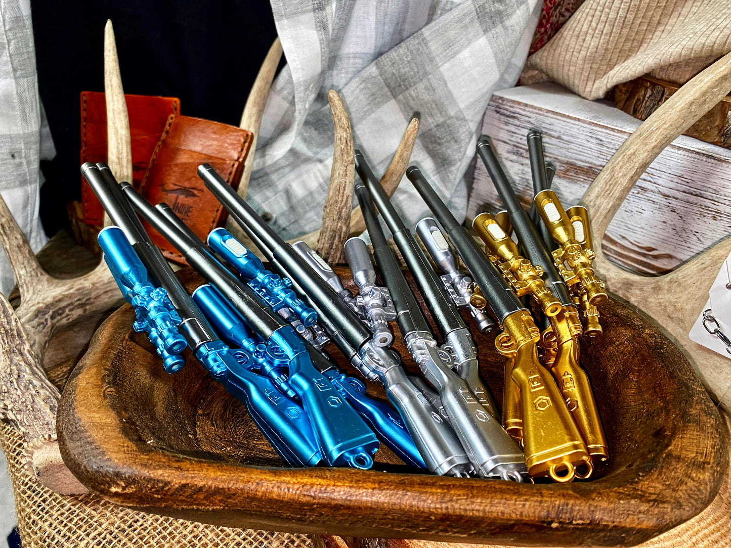Rifle Light Pen