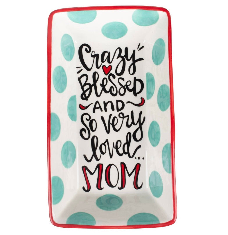 Very loved mom dish