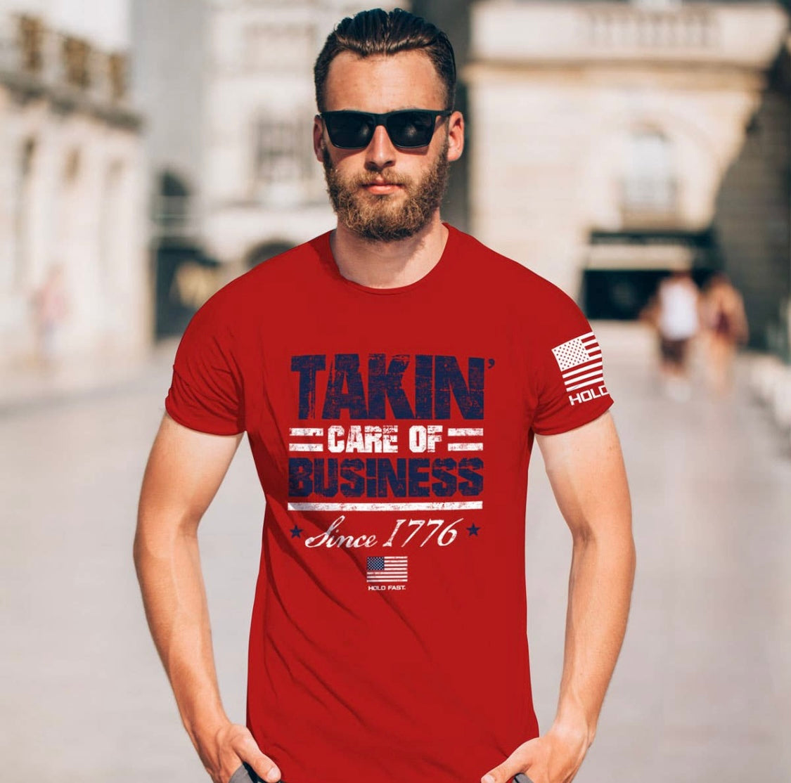 Takin Care Of Business