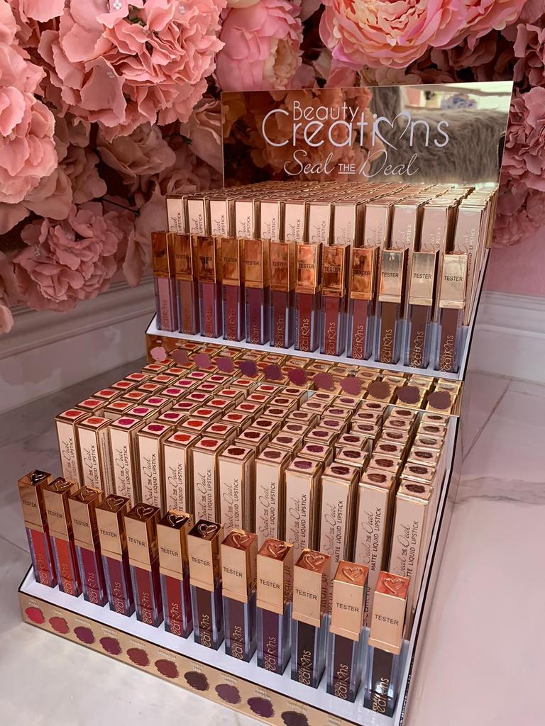 Seal The Deal Liquid Lipstick