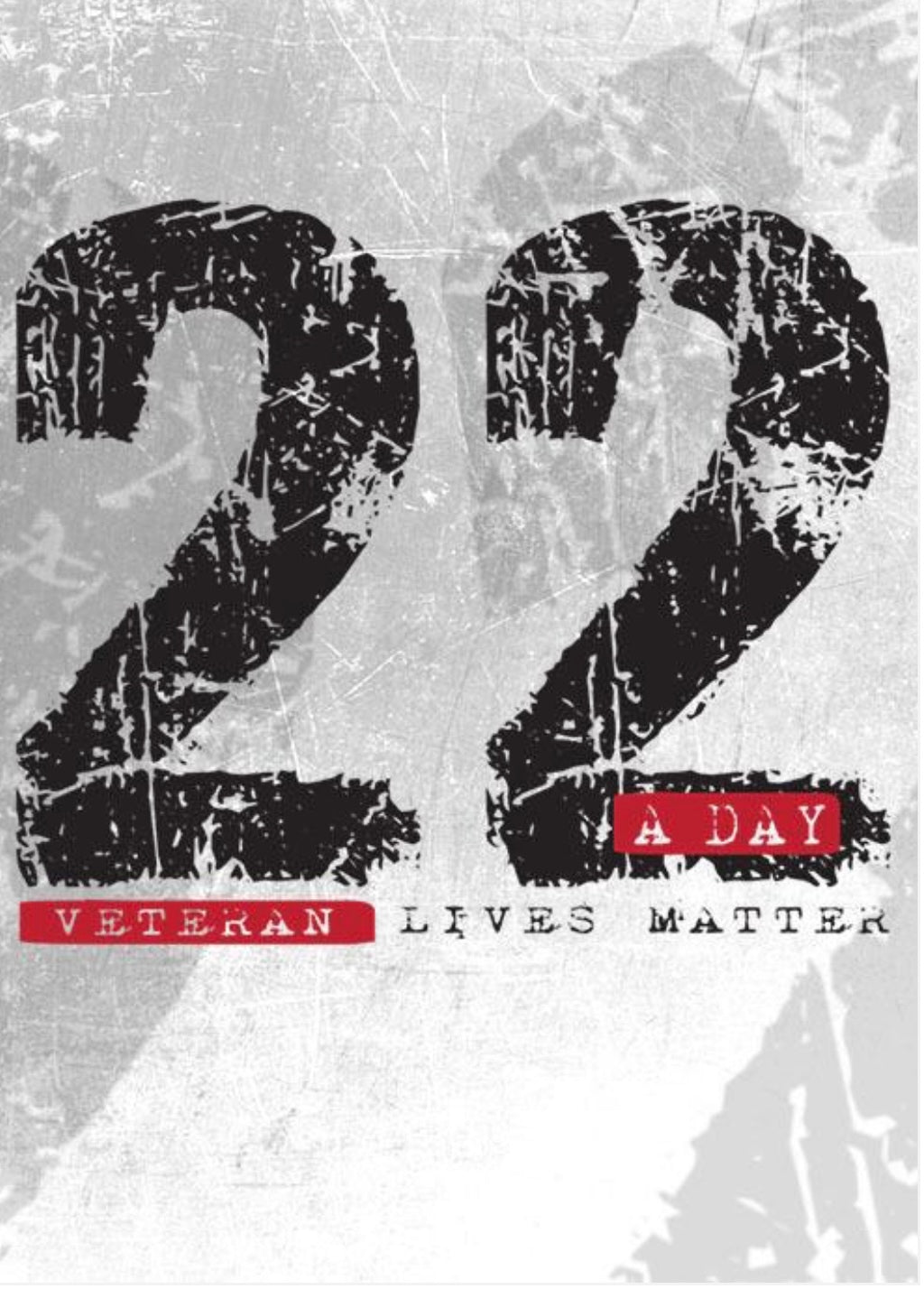 Black 22 A Day Moisture Wicking Shirt