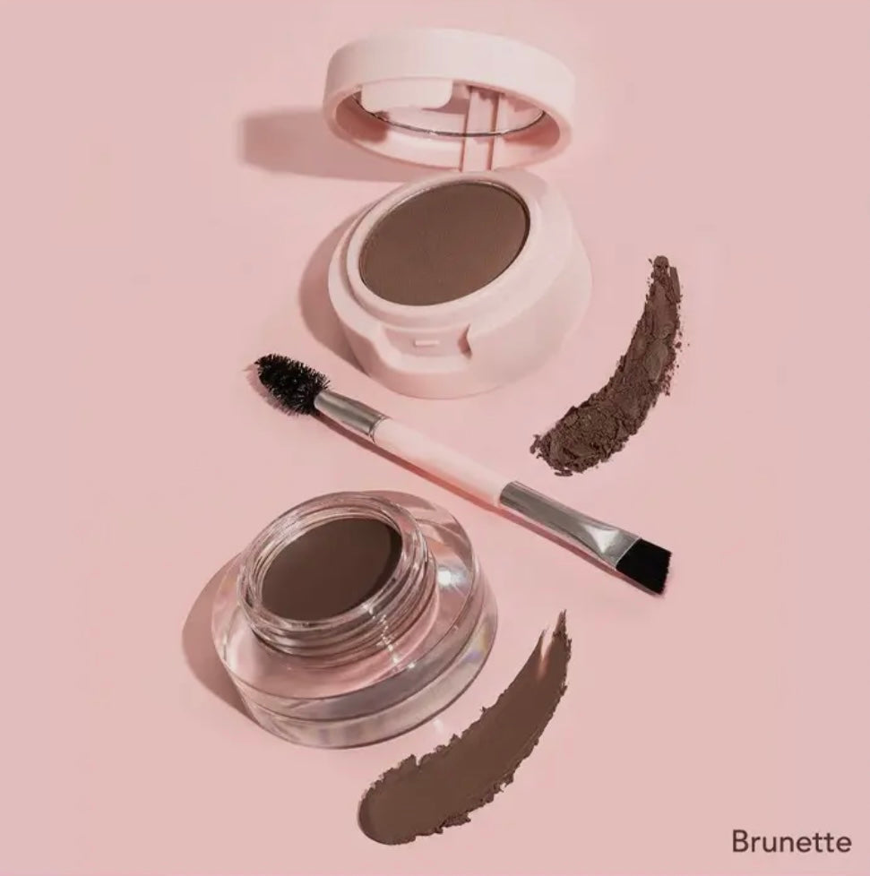 Powder & Gel Brow Kit