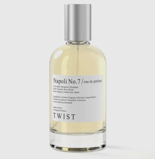 Napoli No.7 inspired by Creed Aventus