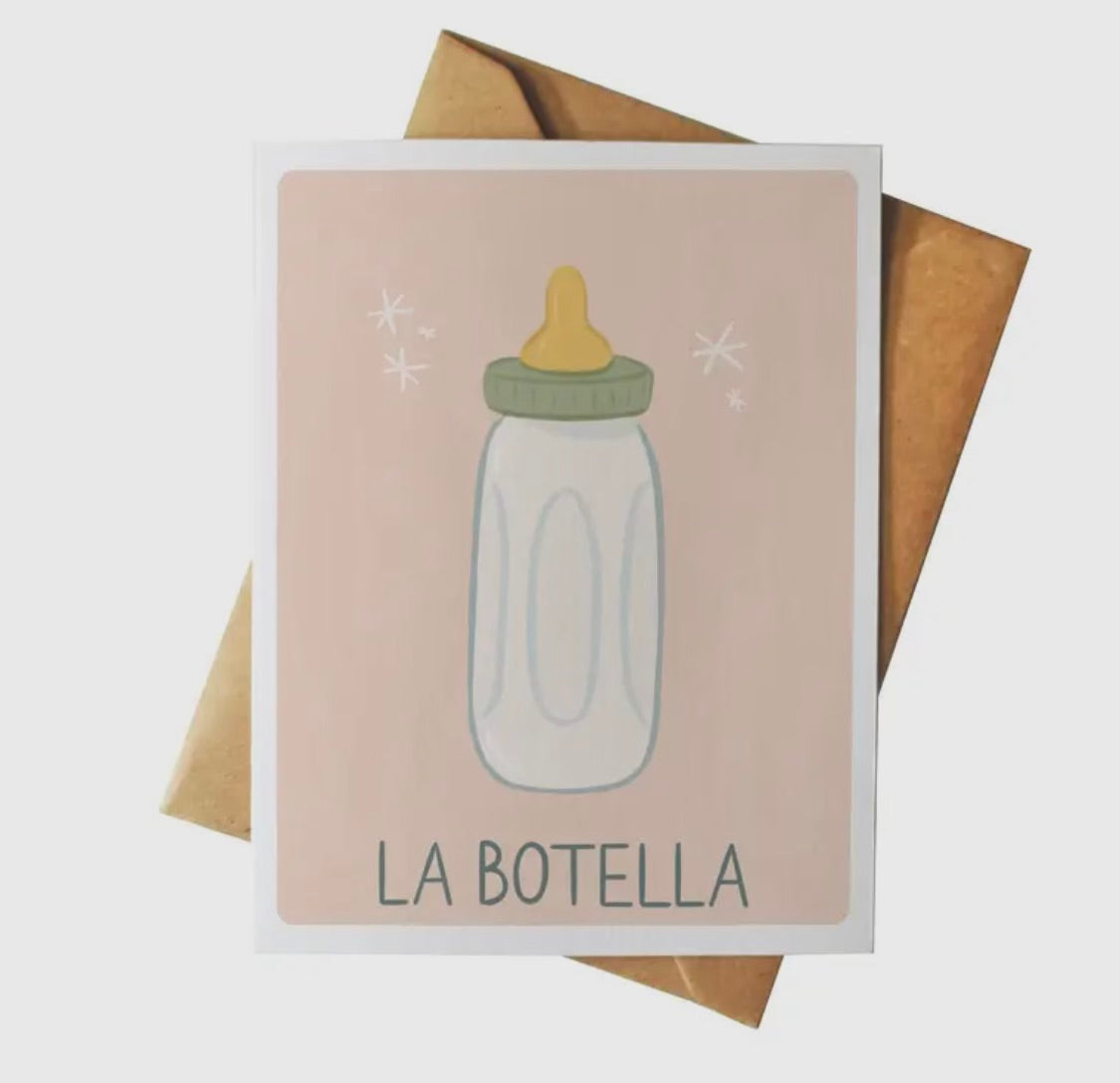 Spanish greeting cards