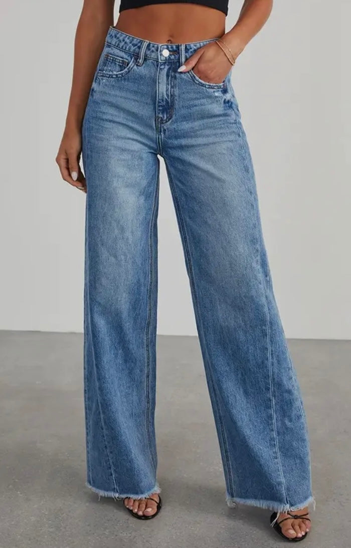 Lex Flare Jeans